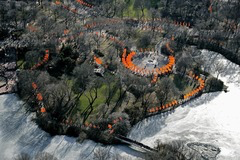 <p>The artwork below BEST demonstrates how contemporary artists may challenge traditional museum boundaries by:</p>