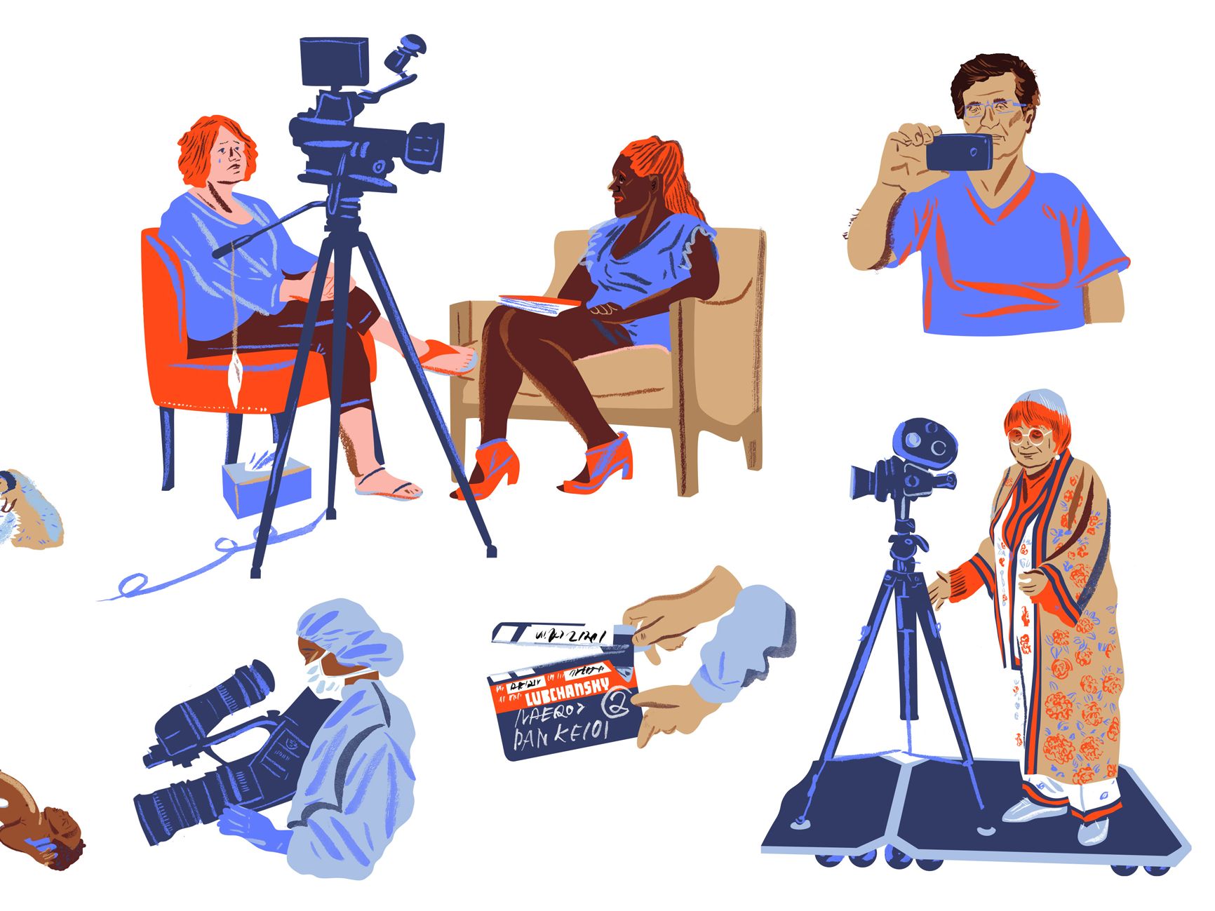 <p>documental</p>
