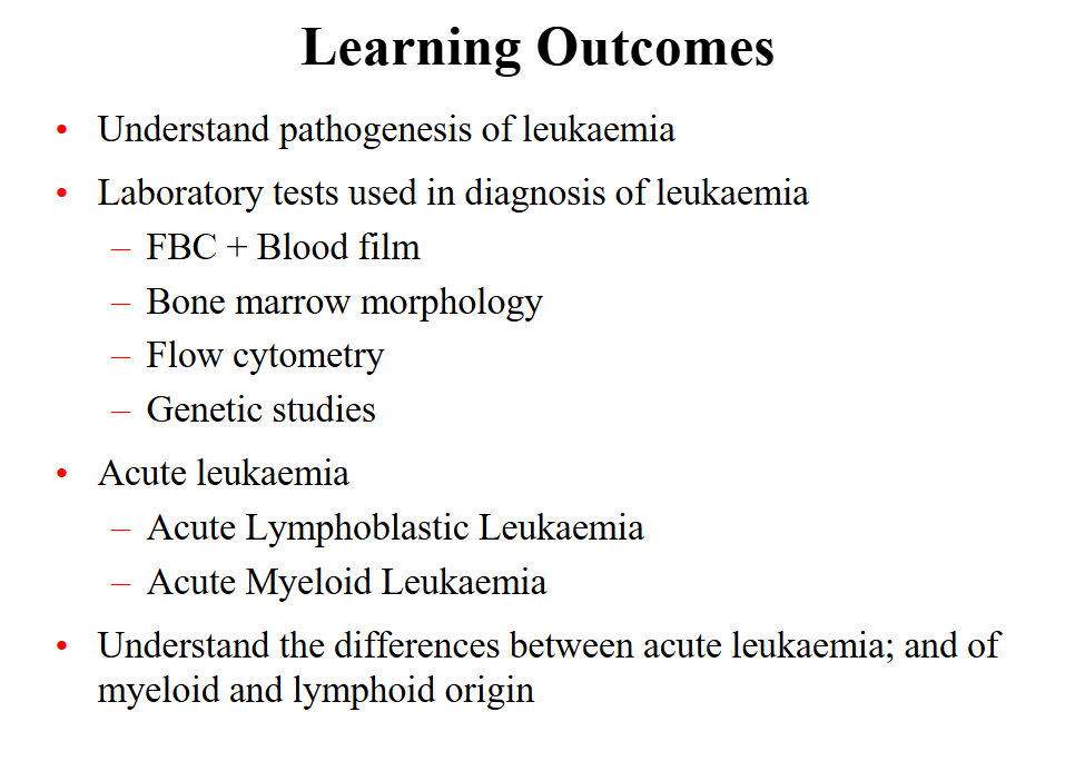<p>Learning Outcomes</p>