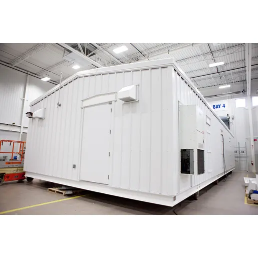 <p>Equipment Enclosures</p>