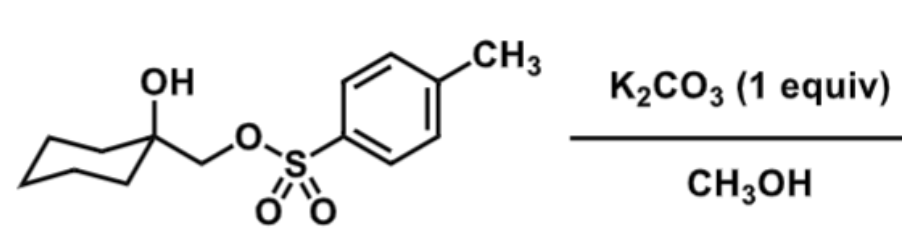 <p>Predict the product</p>