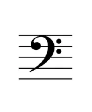 <p>what clef is this?</p>