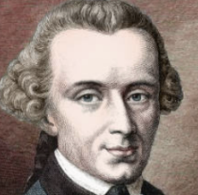 <p>immanuel kant: time</p>