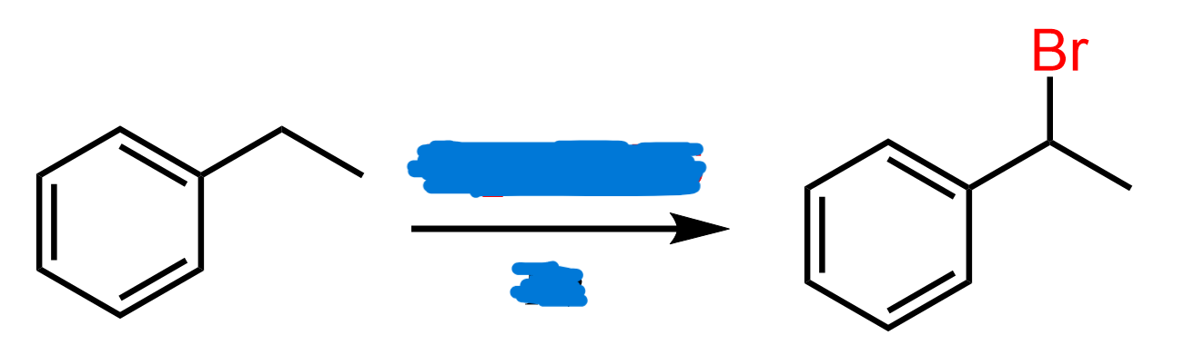 <p>Benzylic Bromination</p>