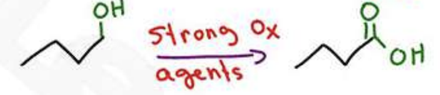 <p>strong ox agents</p>