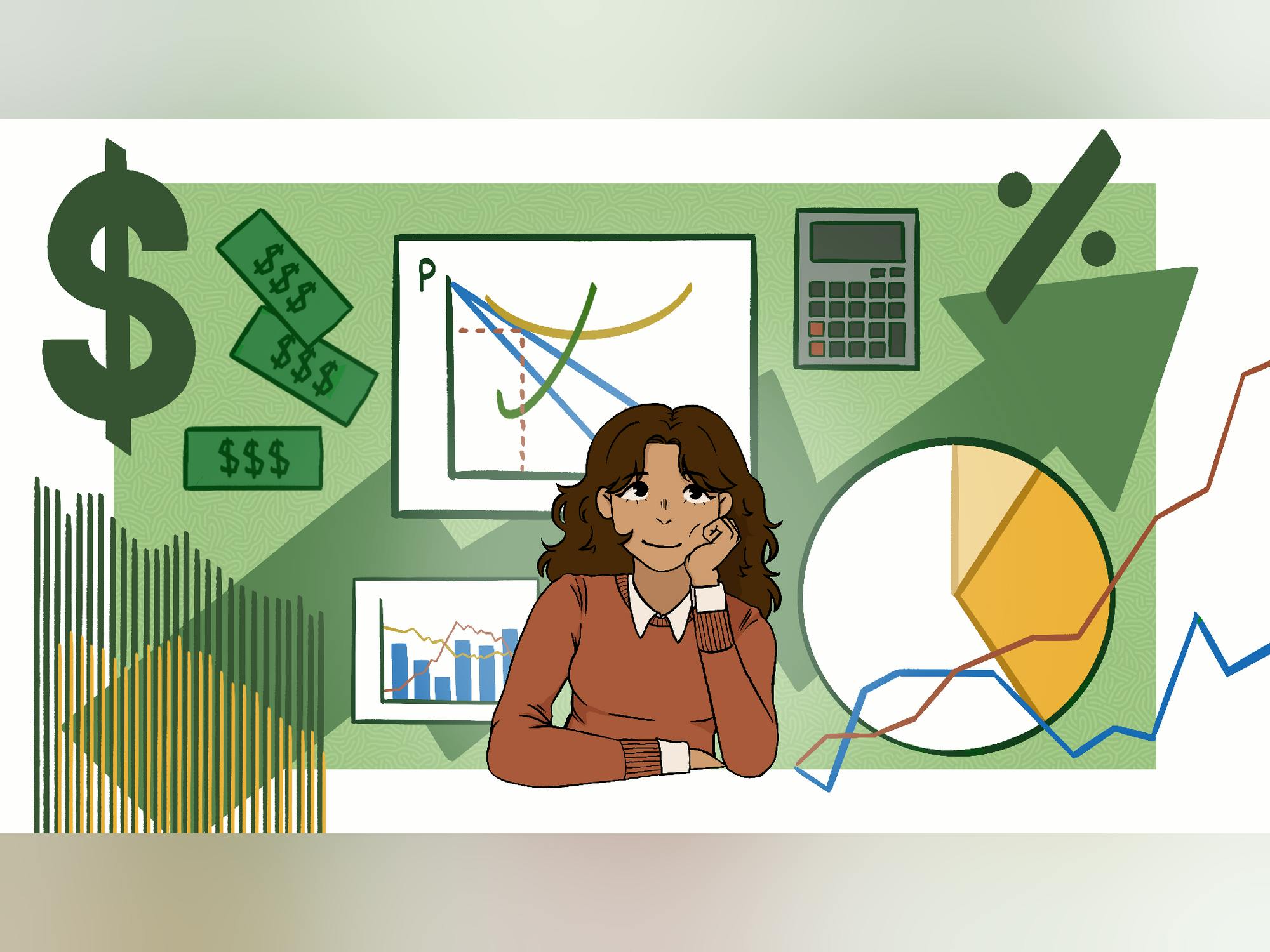 <p>Economics</p>