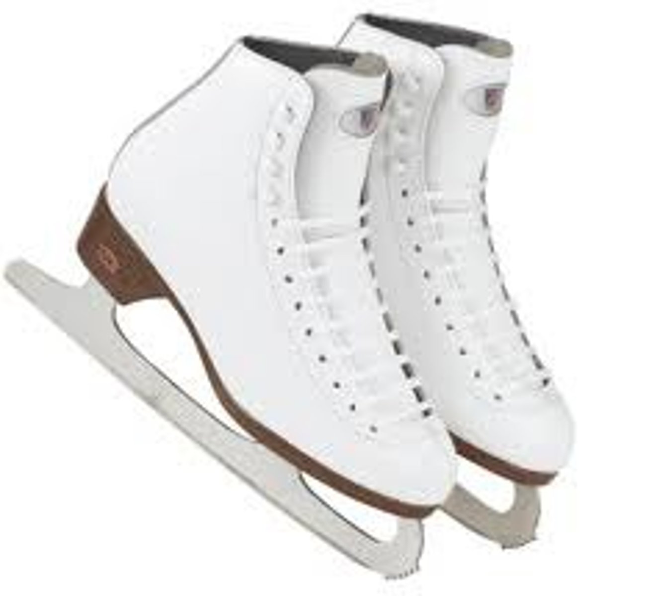 <p>un patin à glace</p>