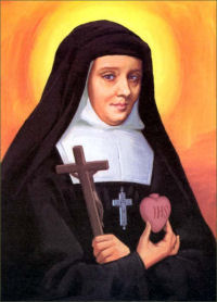 <p>św. Joanna Franciszka de Chantal</p>