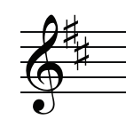 <p>What is this Major Key Signature?</p>
