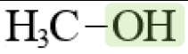 <p>CH3OH</p>