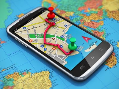 <p><span>he skill or the process of planning a route for a ship or other vehicle and taking it there </span></p>