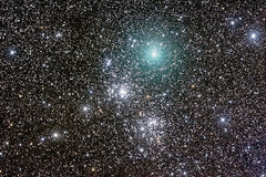 <p>Space and all the matter and energy in it.</p>