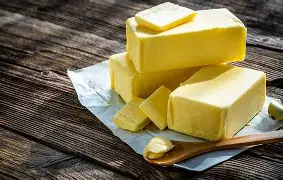 <p>Butter | 350°F</p>