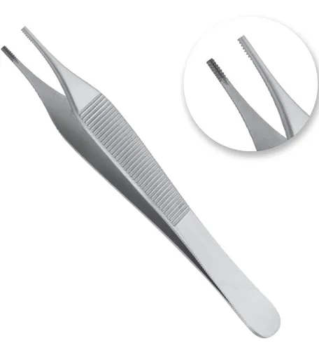 <p><span>handle delicate anatomical structures without puncturing or crushing them</span></p>