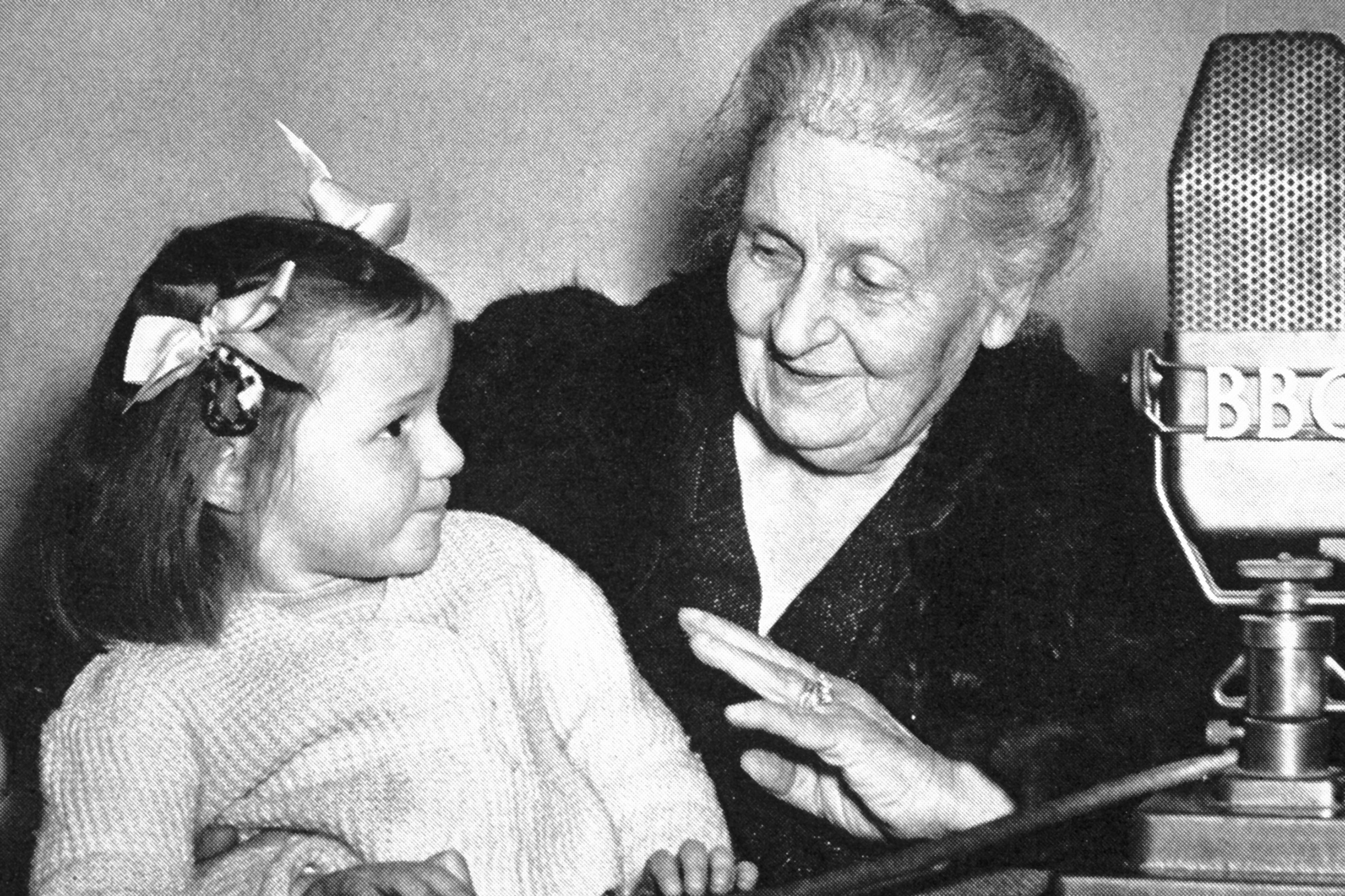 <p>Planes of Development & Montessori education - Maria Montessori</p>
