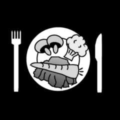 <p>(eten)</p>