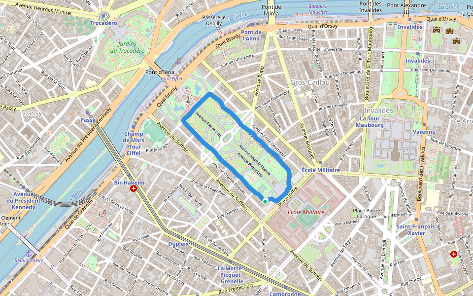 <p>What is located here, what took place here and when?</p>