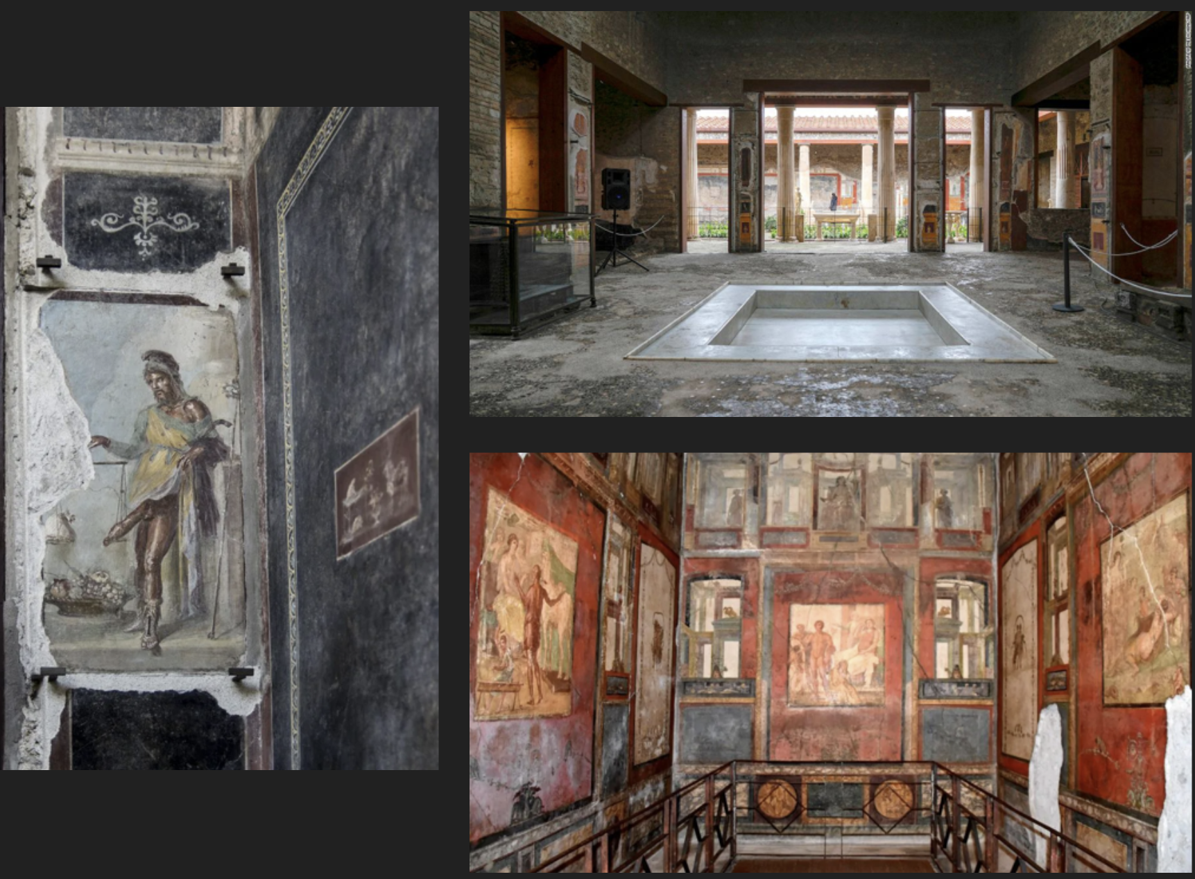 <p>House of the Vetti</p>