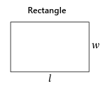<p>Area of a Rectangle</p><p>A = ?</p>