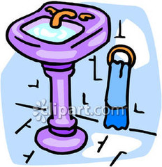 <p>sink</p>
