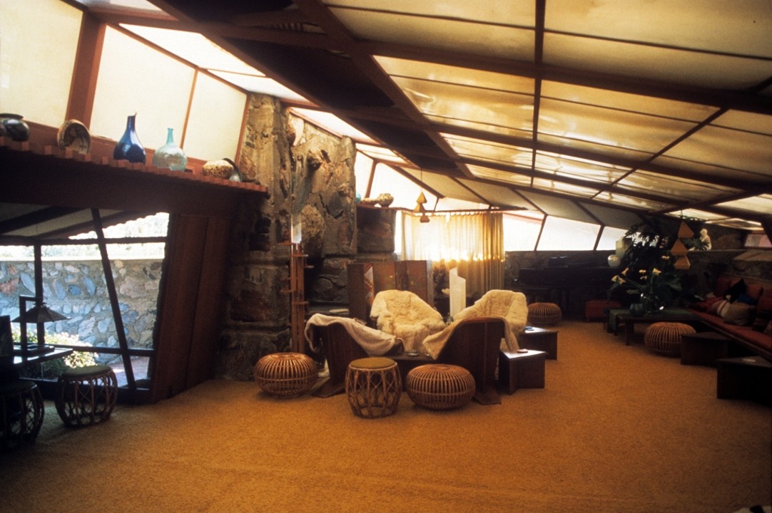 <p>Taliesin West</p>