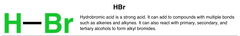 <p>HBr</p>