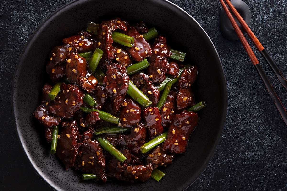 <p>Mongolian Beef (GFO)</p>