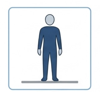 <p>upright</p>