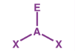<p>Molecular geometry?</p>