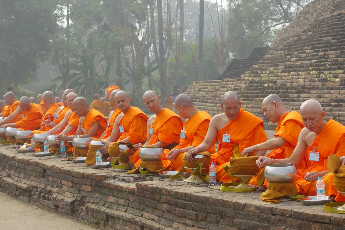 <p>Wat is Theravada?</p>