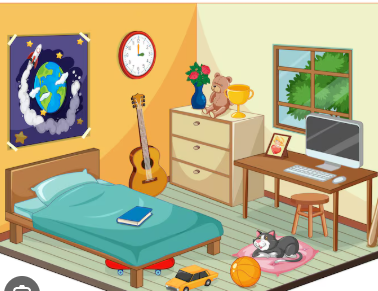 <p><span>children's room - s</span></p>
