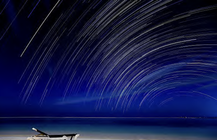 <p>Moving and brighter image</p>