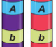 <p>Two alleles at a locus are identical</p><p>Dominant and recessive </p>