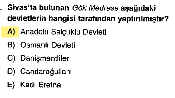 <p>Sahip Ata tarafından yaptırılan, Selçuklu mimarisinin en seçkin örneklerinden biridir.</p>
