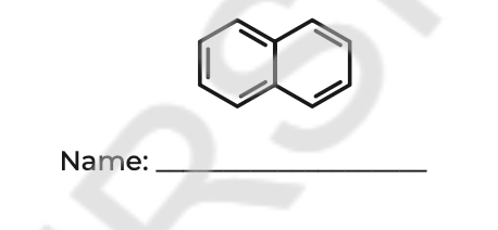 <p>Which Polycyclic aromatic carbons? </p><p>a. Anthracene</p><p>b. Pyrene</p><p>c. Naphthalene</p><p>d. Phenanthrene</p><p></p>