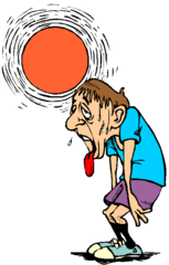 <p>zu warm, kalt</p>