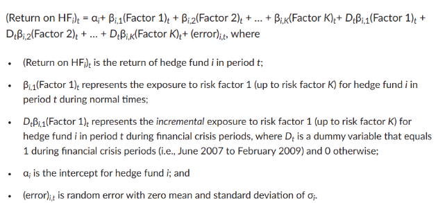 <p><strong>Linear Factor Model (Doğrusal Faktör Modeli)</strong>; bir varlığın (hisse senedi, tahvil veya hedge fon) beklenen veya gerçekleşen getirisini, onun <strong>farklı risk kaynaklarına (faktörlere) olan duyarlılığı</strong> üzerinden açıklayan finansal ve istatistiksel bir denklemdir.</p>