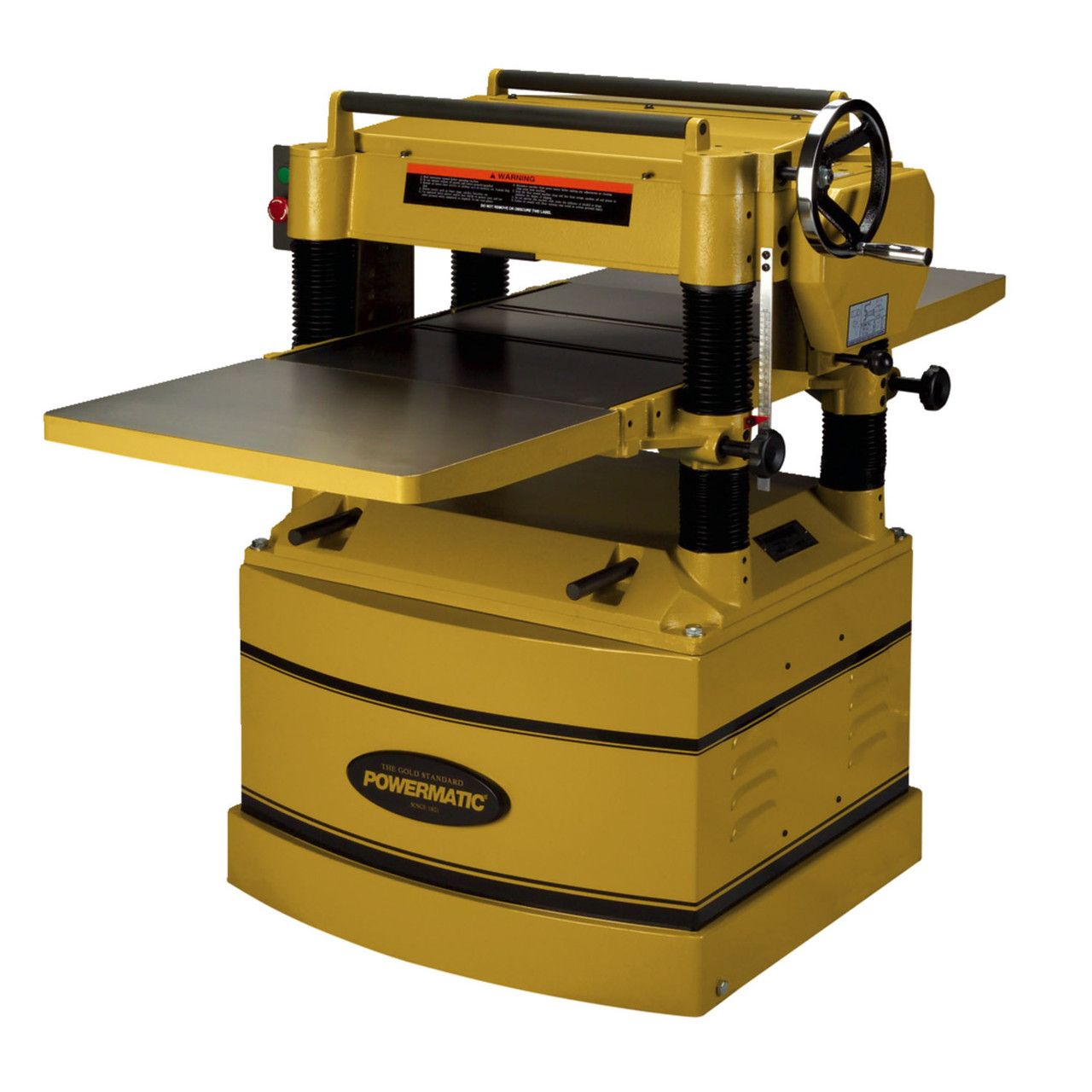 <p>Used for planing wood surfaces. A portable power version of a hand plane.</p>