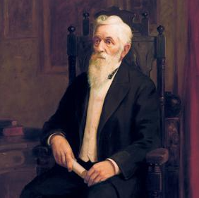 <p>Lorenzo Snow</p>