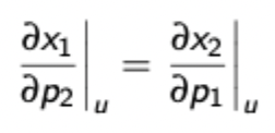 <p>Symmetric</p>