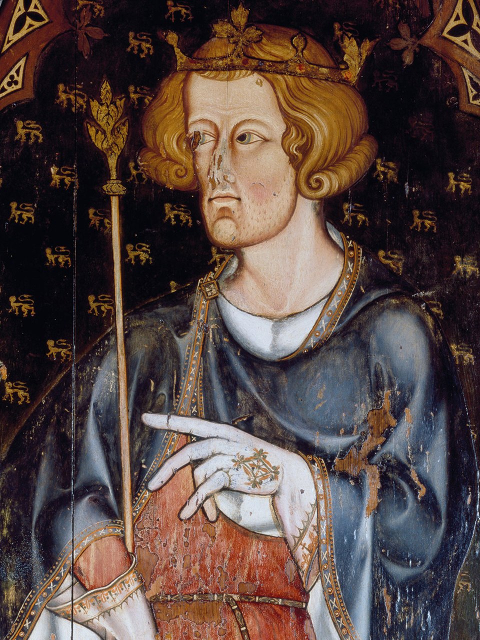 <p>1272 - 1307 - Edward (All Facts) </p>