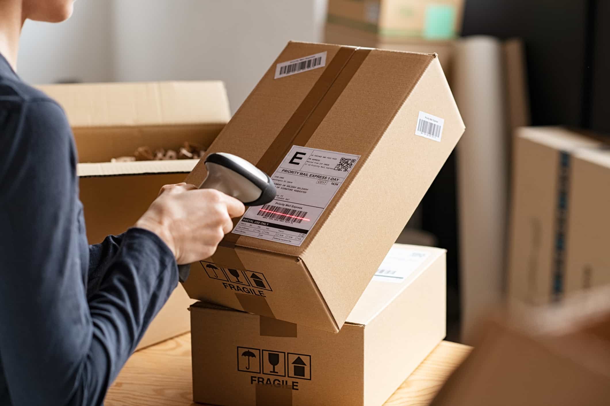 <p>parcel</p>