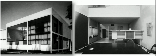 <p>The Pavillion of the New Spirit Characteristics</p>