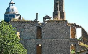 <p>a part of the castle</p>