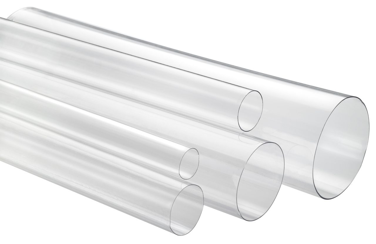 <p>plastic tube</p>