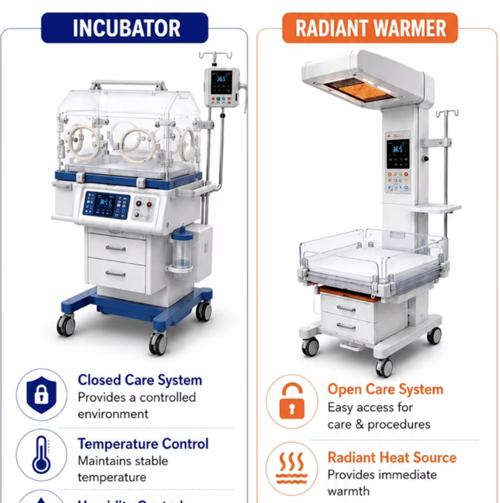<ul><li><p>use radiant warmers or isolettes </p></li></ul><p></p>