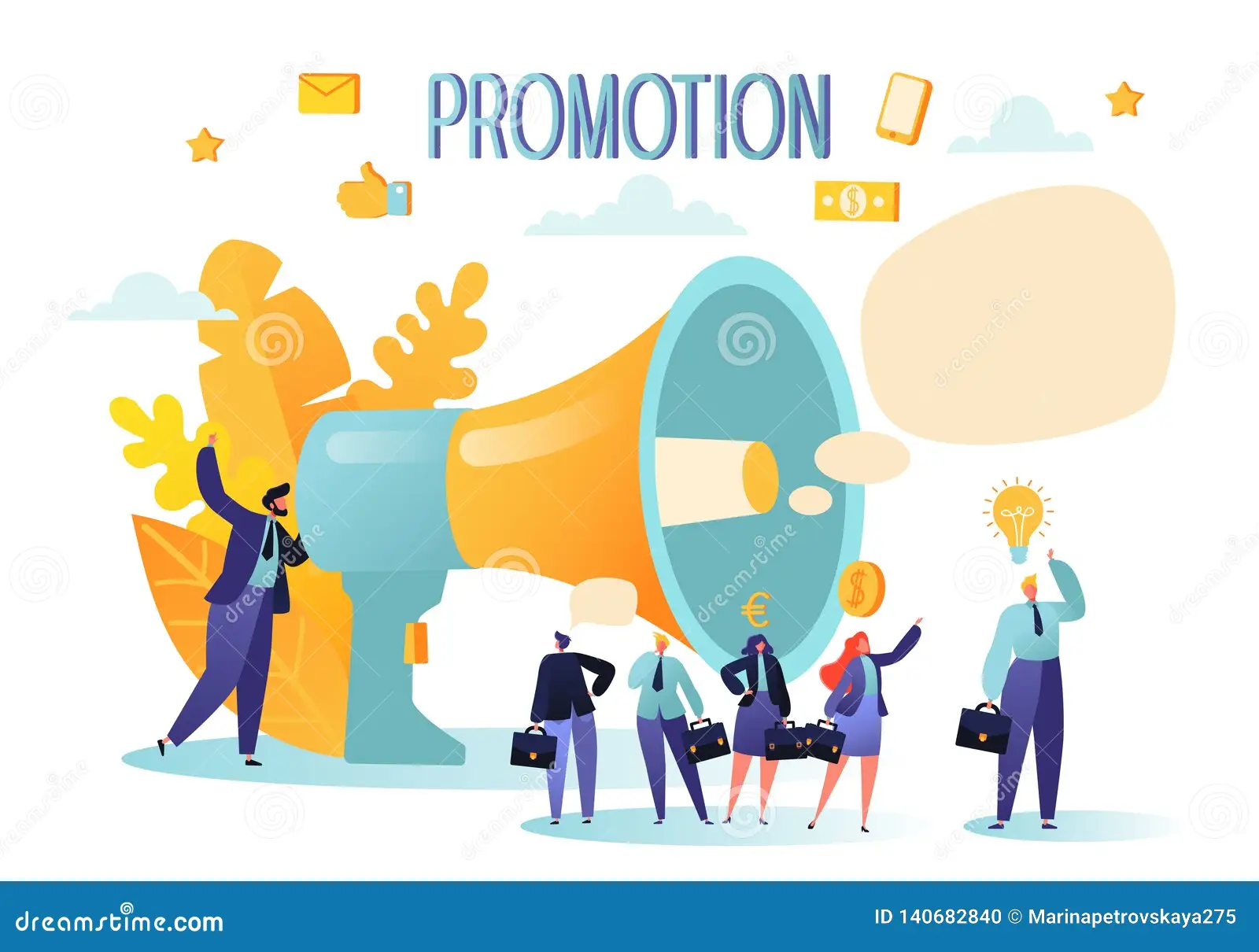 promote
