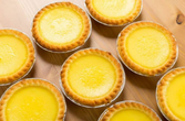 <p><span style="color: rgba(73,47,29,var(--O42jJQ,1));">Egg Tarts</span></p>