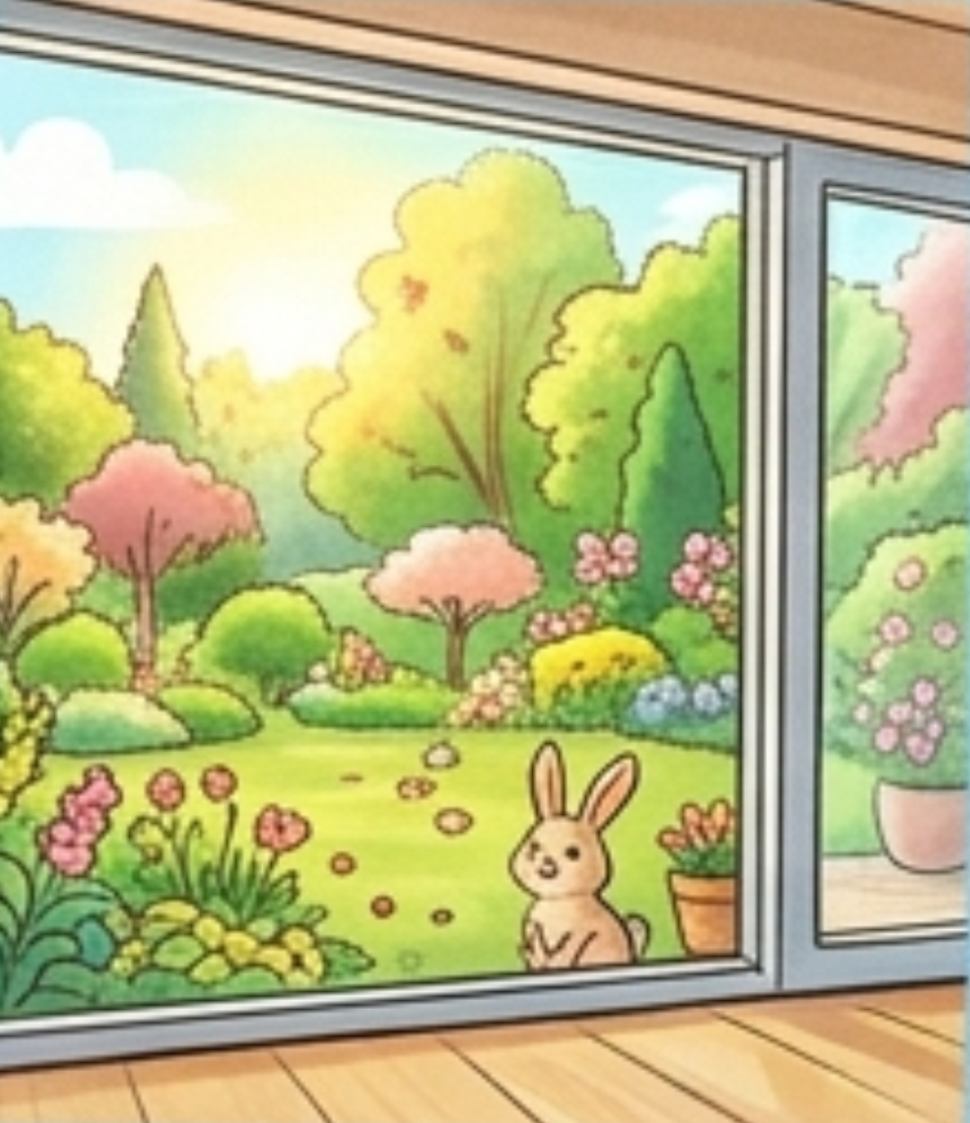 <p>outside</p>