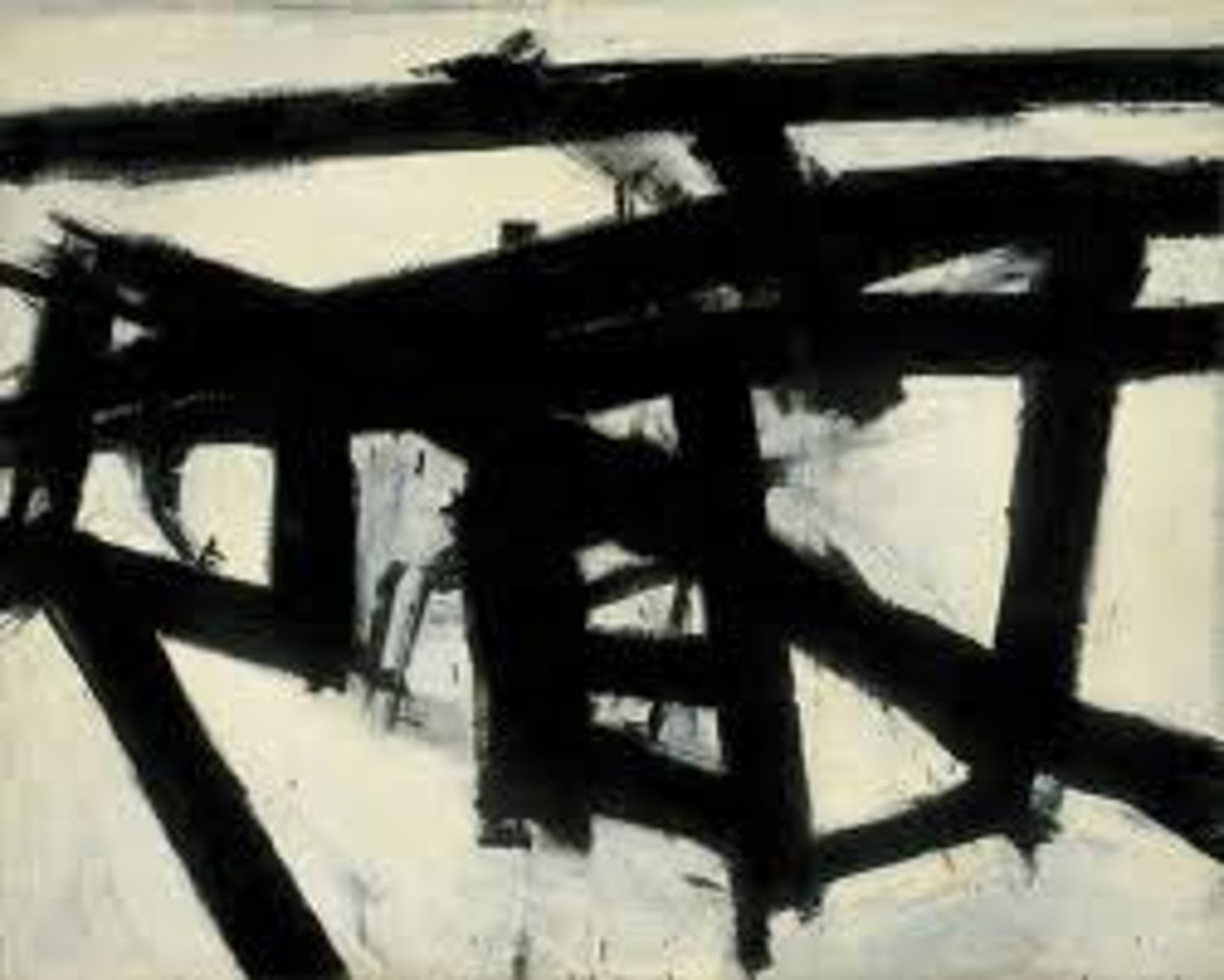<p>- American Abstract Expressionist</p>